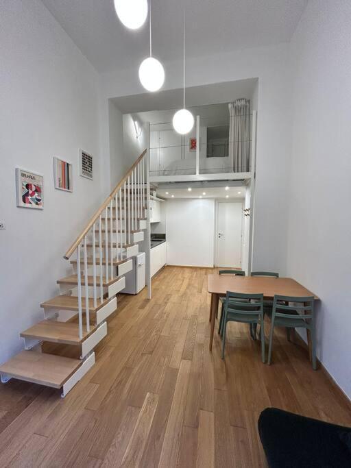 Stella Loft Leilighet Milano Eksteriør bilde