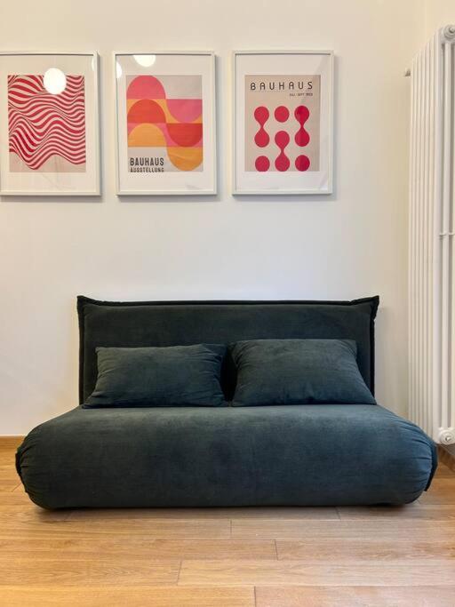 Stella Loft Leilighet Milano Eksteriør bilde