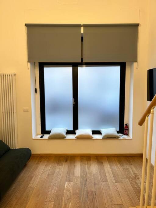Stella Loft Leilighet Milano Eksteriør bilde