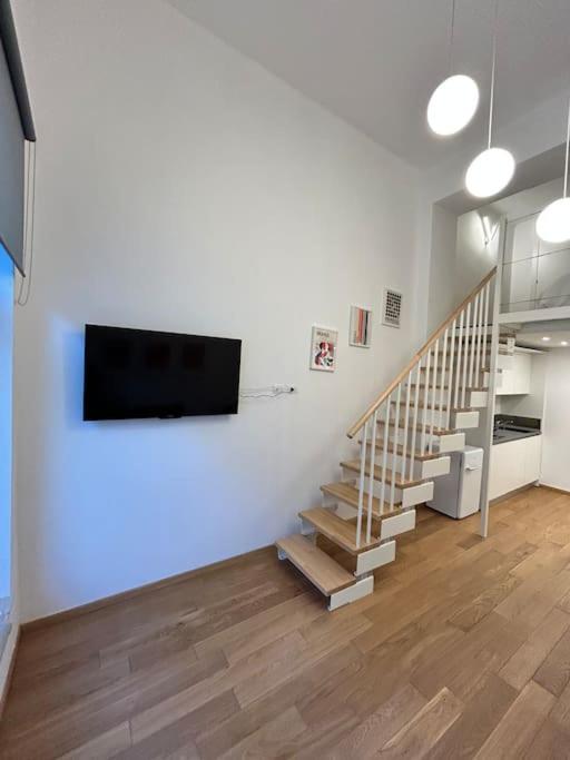 Stella Loft Leilighet Milano Eksteriør bilde