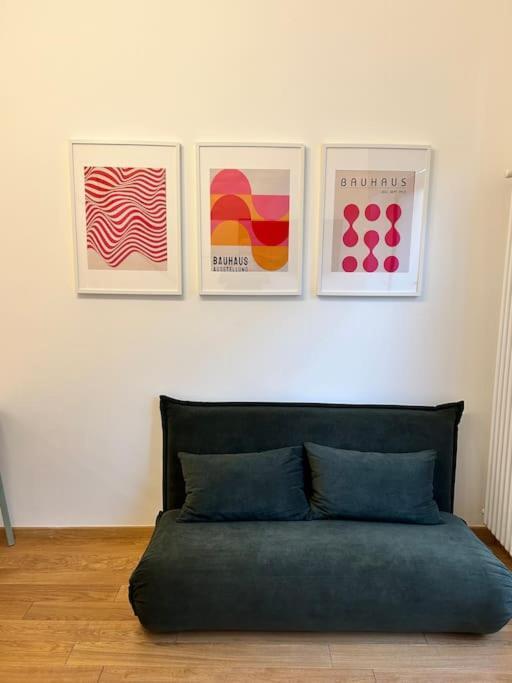 Stella Loft Leilighet Milano Eksteriør bilde