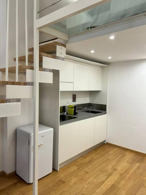 Stella Loft Leilighet Milano Eksteriør bilde
