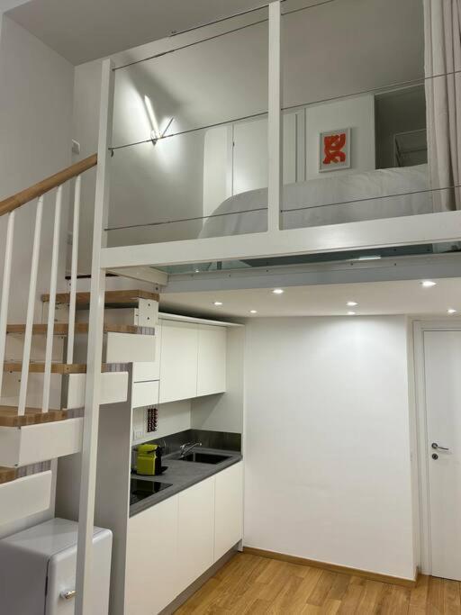 Stella Loft Leilighet Milano Eksteriør bilde