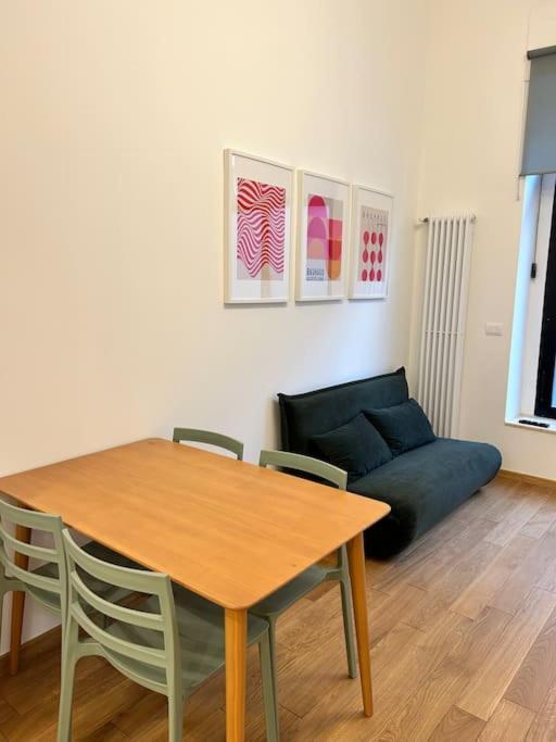 Stella Loft Leilighet Milano Eksteriør bilde