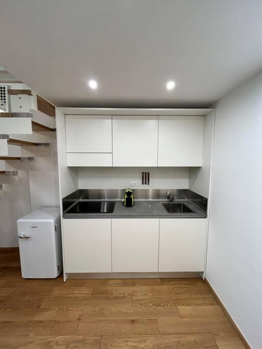 Stella Loft Leilighet Milano Eksteriør bilde