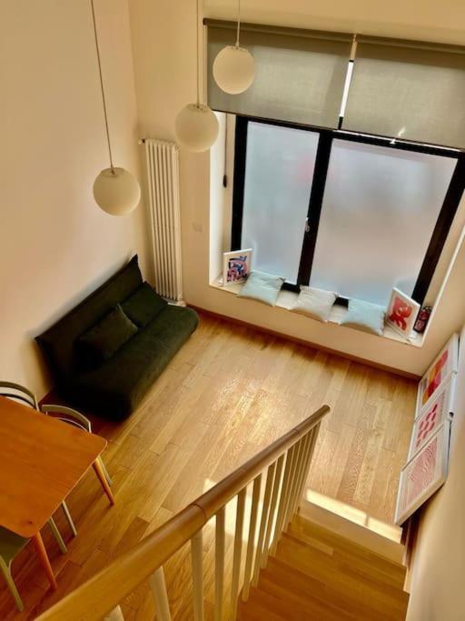 Stella Loft Leilighet Milano Eksteriør bilde