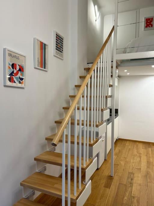 Stella Loft Leilighet Milano Eksteriør bilde